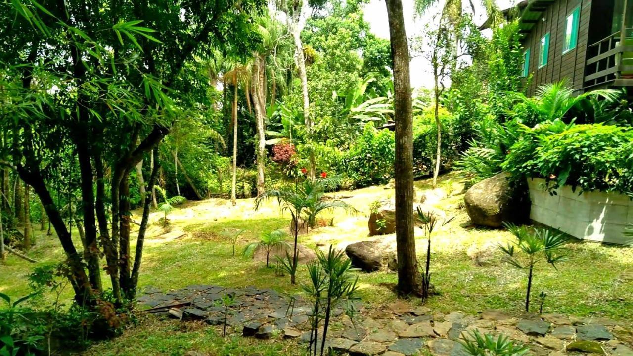 Pousada Hang Conectada Com A Natureza Florianopolis Exterior photo