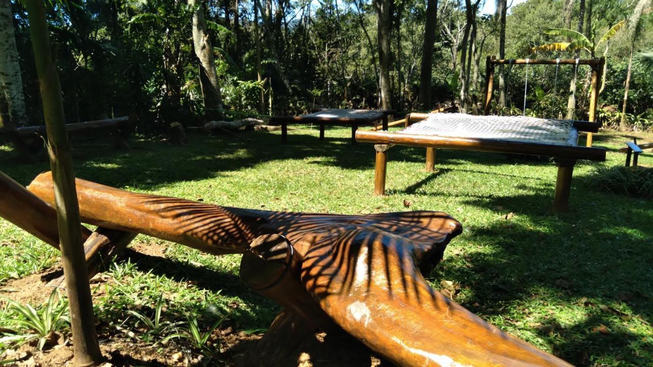 Pousada Hang Conectada Com A Natureza Florianopolis Room photo