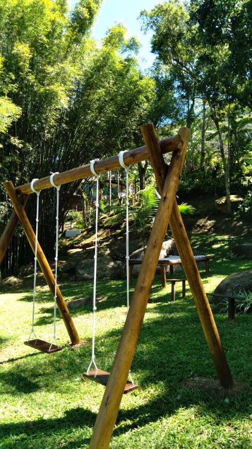 Pousada Hang Conectada Com A Natureza Florianopolis Exterior photo