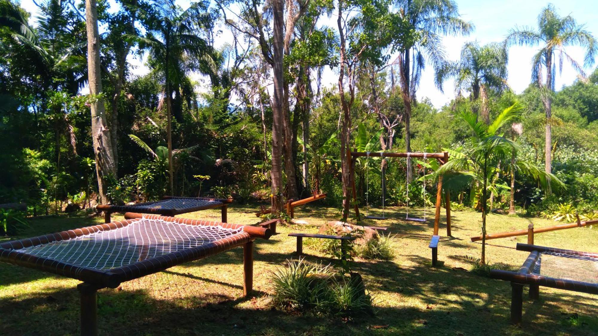 Pousada Hang Conectada Com A Natureza Florianopolis Exterior photo