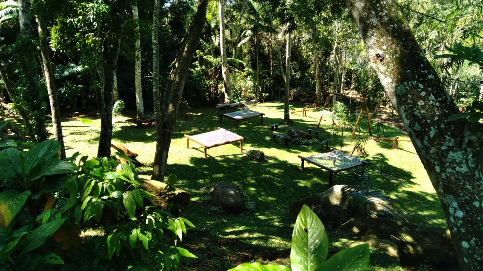Pousada Hang Conectada Com A Natureza Florianopolis Exterior photo