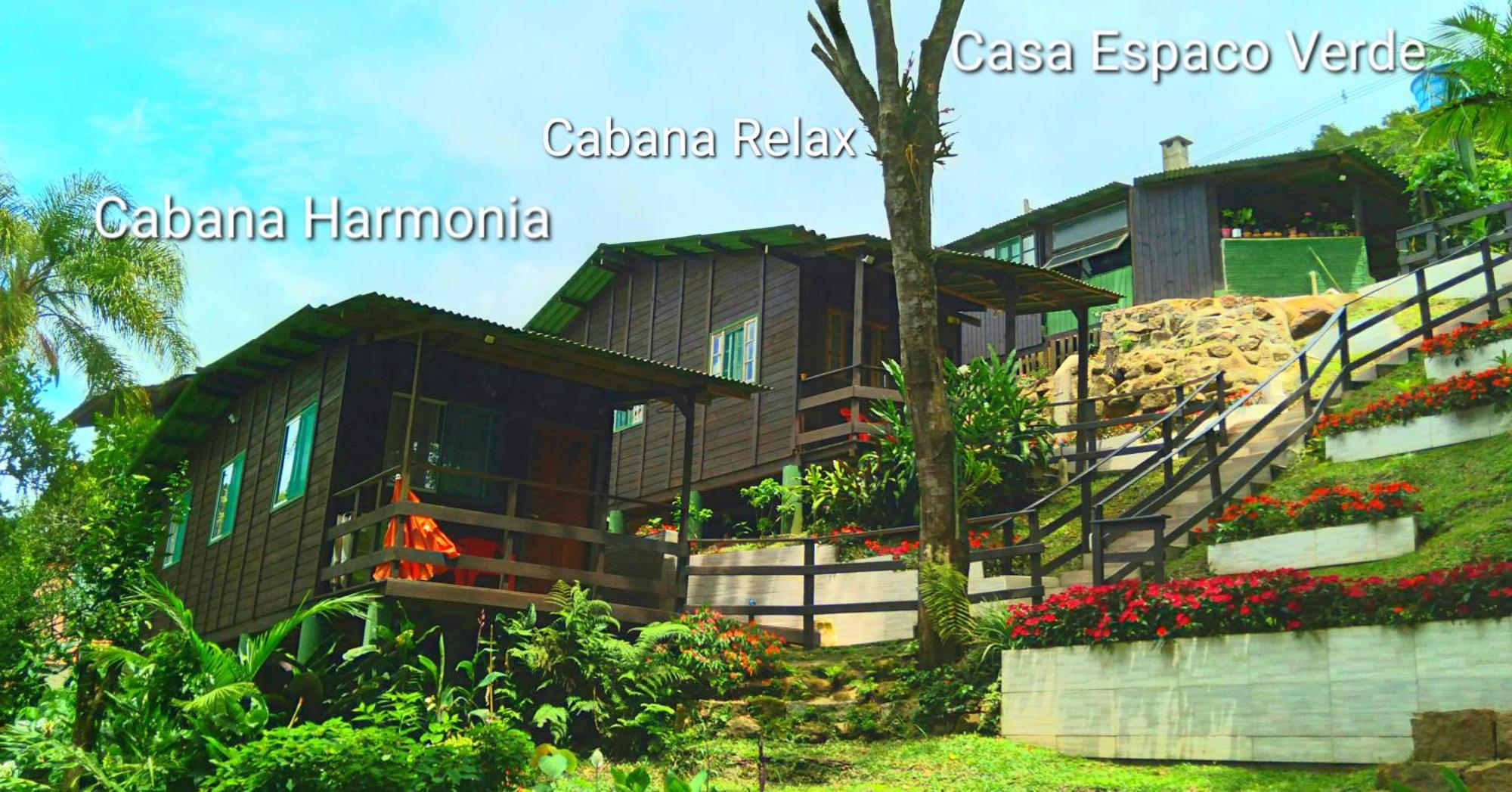 Pousada Hang Conectada Com A Natureza Florianopolis Exterior photo