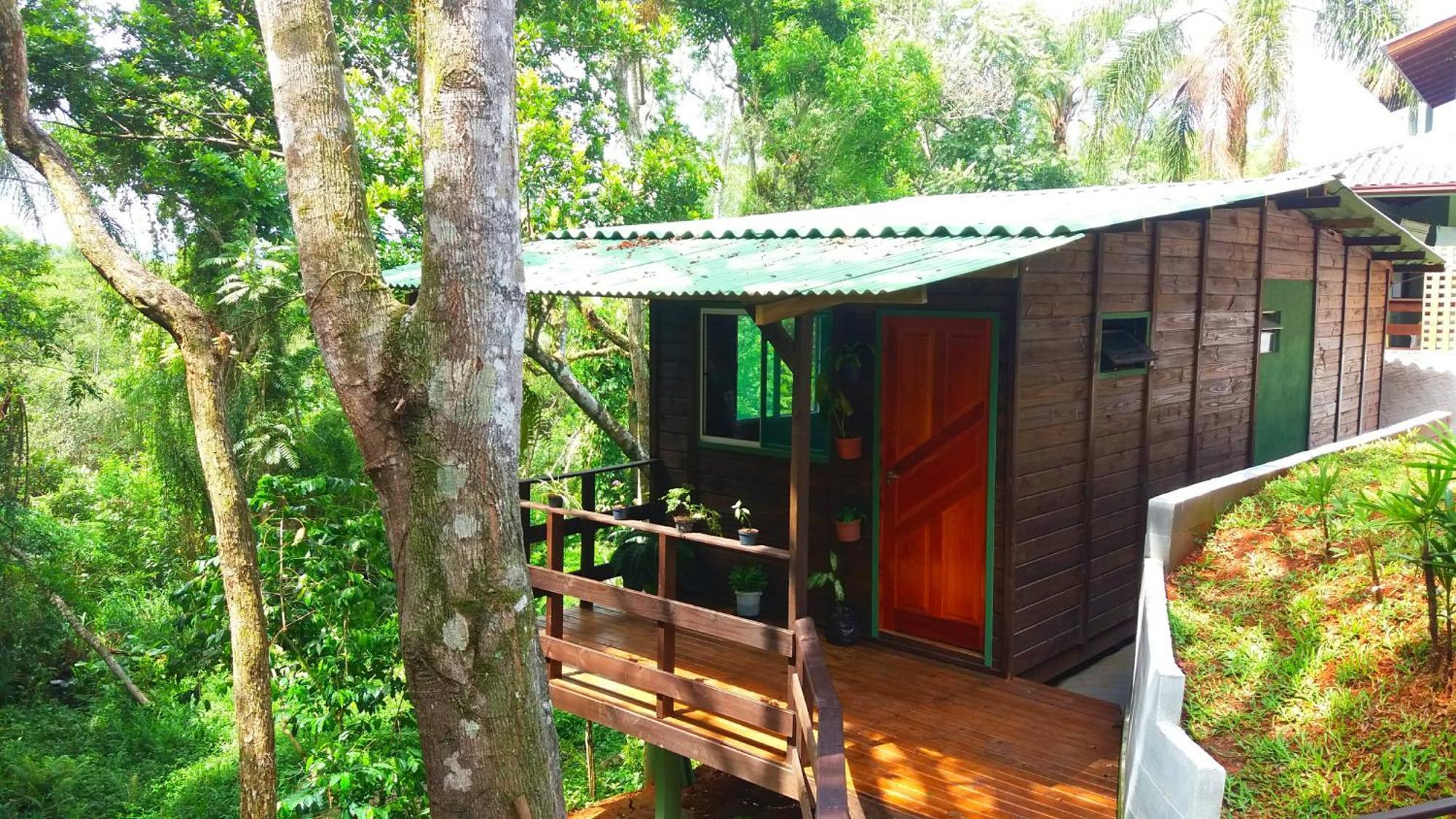 Pousada Hang Conectada Com A Natureza Florianopolis Room photo