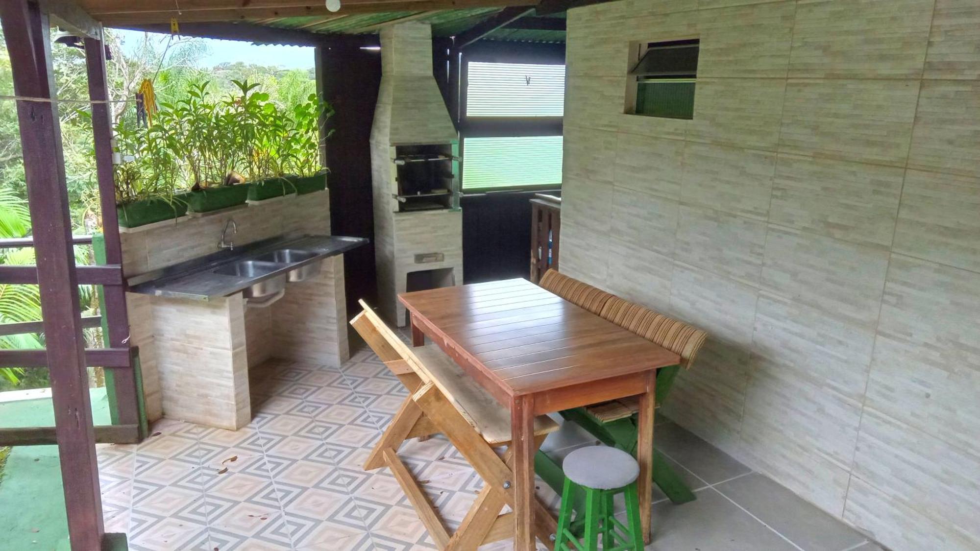 Pousada Hang Conectada Com A Natureza Florianopolis Room photo