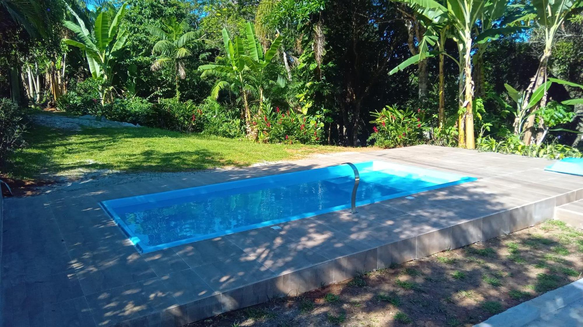 Pousada Hang Conectada Com A Natureza Florianopolis Exterior photo