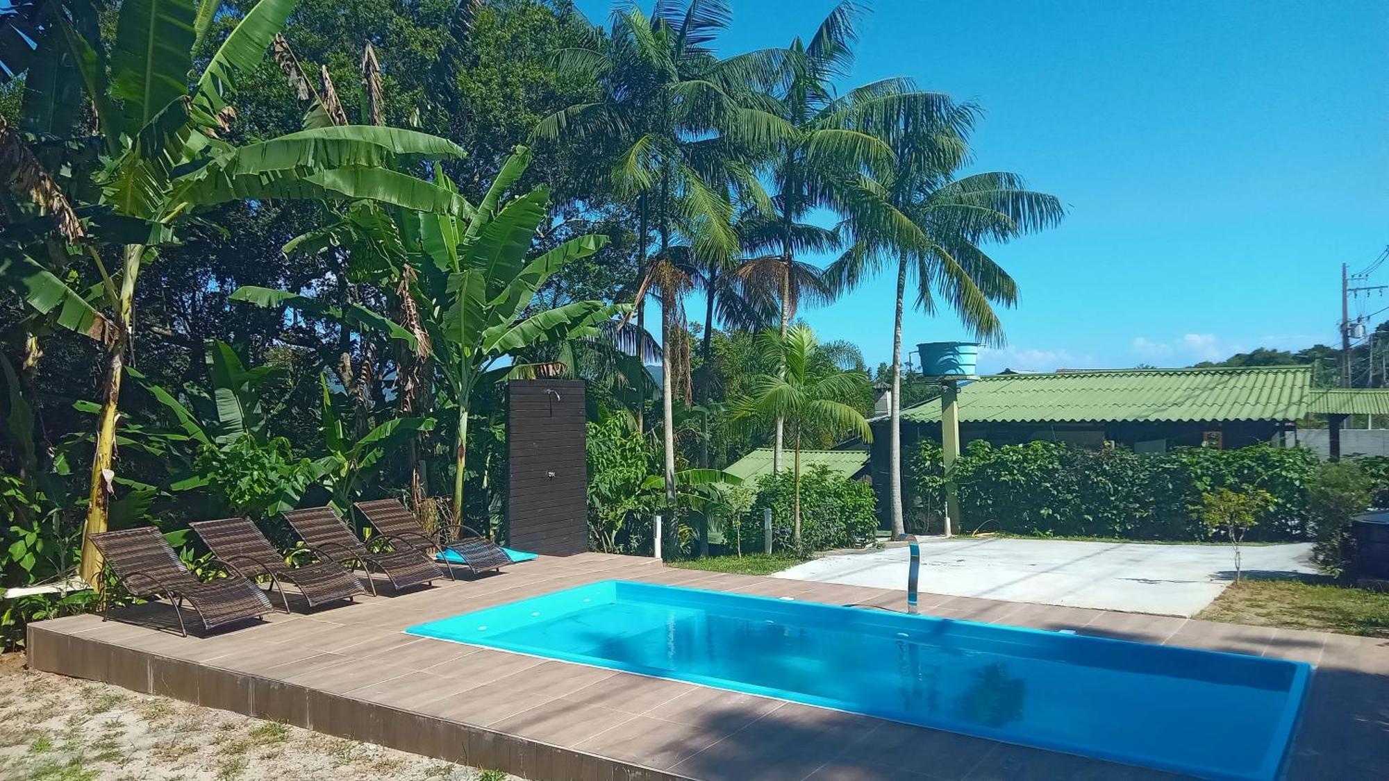 Pousada Hang Conectada Com A Natureza Florianopolis Exterior photo