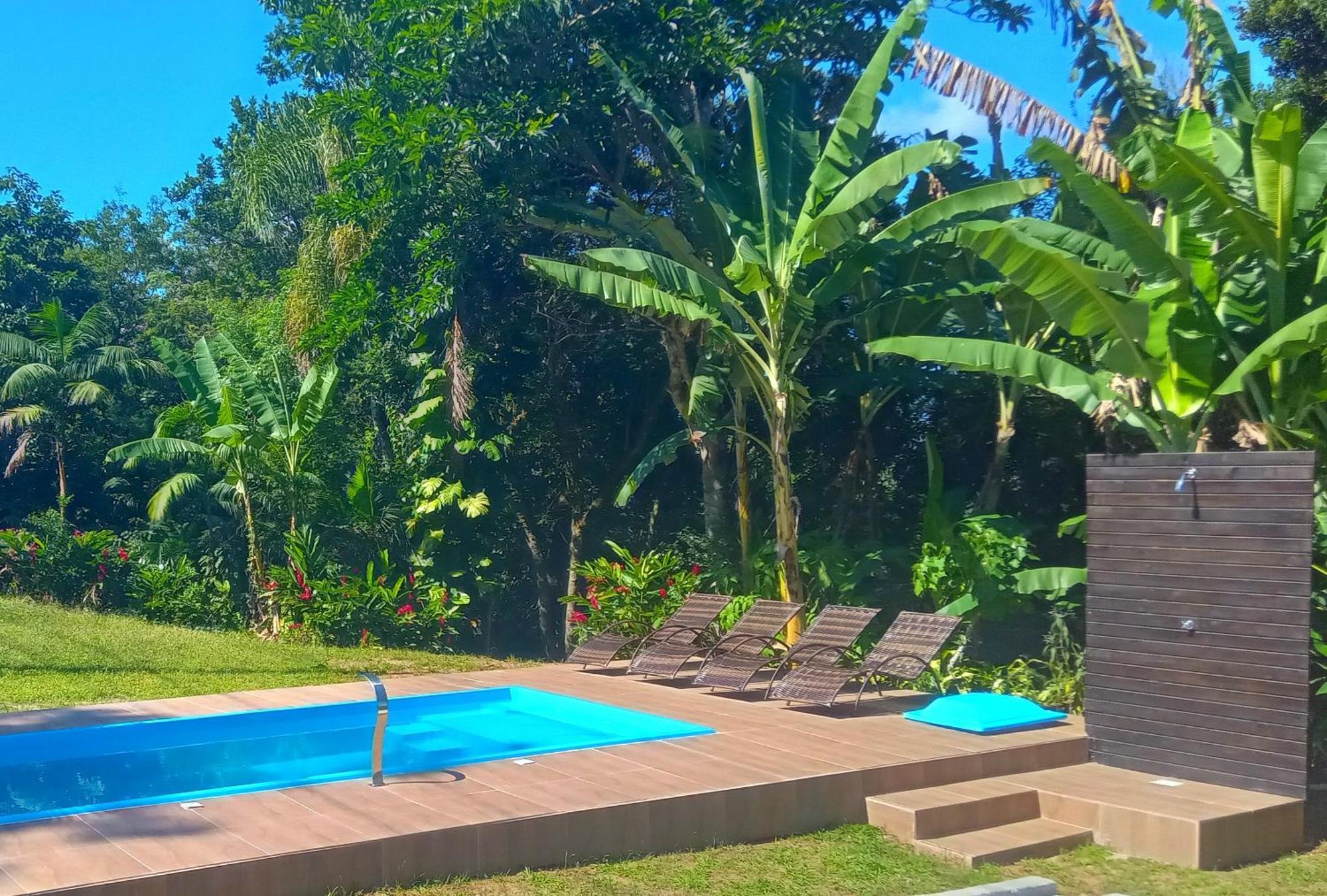 Pousada Hang Conectada Com A Natureza Florianopolis Exterior photo