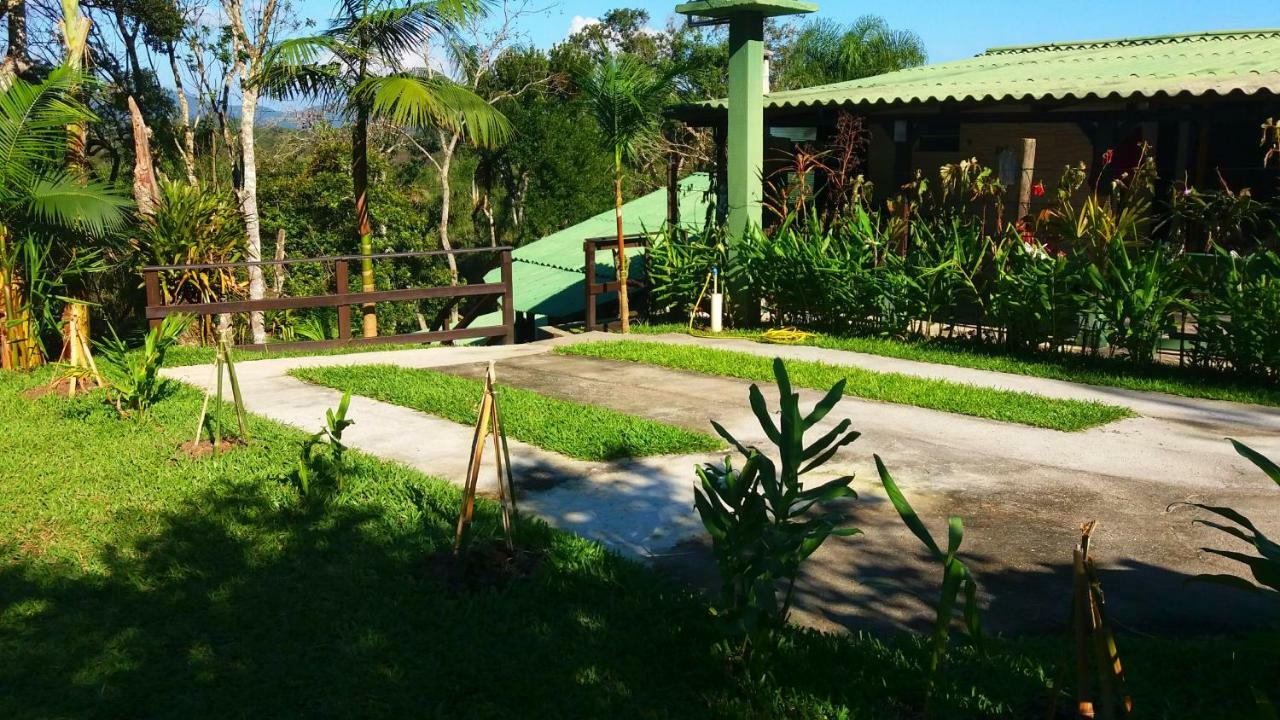 Pousada Hang Conectada Com A Natureza Florianopolis Exterior photo
