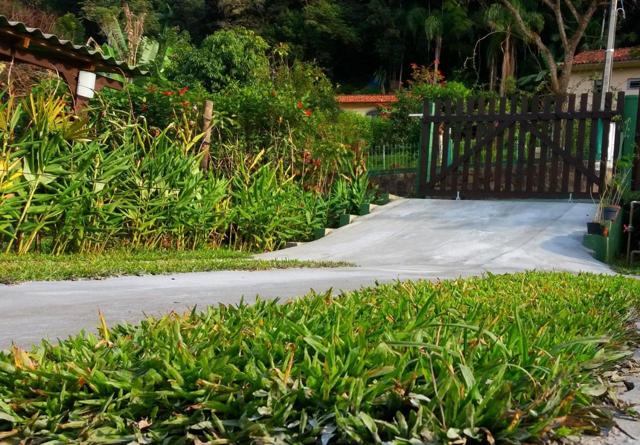Pousada Hang Conectada Com A Natureza Florianopolis Exterior photo